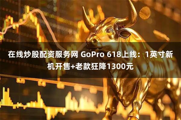在线炒股配资服务网 GoPro 618上线：1英寸新机开售+老款狂降1300元